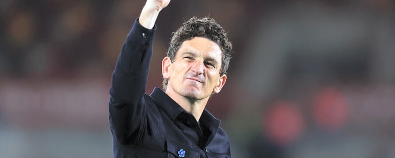 'He looks really sharp' - Keith Andrews lauds Fabio Carvalho after Brentford cruise past Chelsea