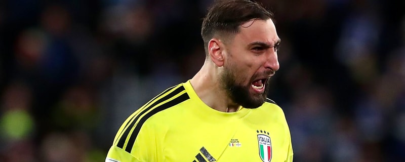 Gianluigi Donnarumma pleads with fans to ‘rewrite history’ after Italy faces brutal reality of missing third straight World Cup