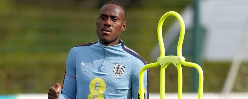 England hit by fresh injury concerns as Ezri Konsa and Nico O'Reilly miss training ahead of Czechia clash