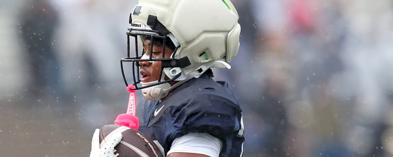Matt Campbell’s Backfield Revolution: The 3-Way Battle Set to Define Penn State’s 2026 Offense