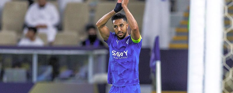 Every cloud has a silver lining: Al-Hilal's shock spares Inzaghi the headache of Al-Dawsari