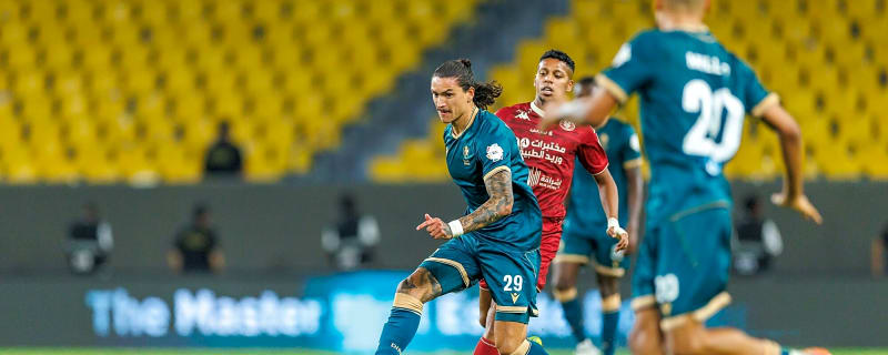 ‘I wouldn’t wish it on anyone’ – Darwin Nunez opens up on Al-Hilal ‘nightmare’ after ending goal drought following shock transfer