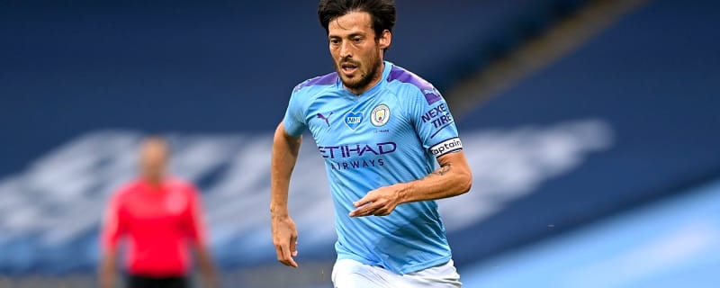Shock return! Man City and Spain legend David Silva comes out of retirement at 40 to join Hong Kong Premier League side Supreme Sha Tin