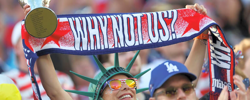 'Part of something bigger' - How Mauricio Pochettino and the USMNT became America's team on a historic 250th Fourth of July