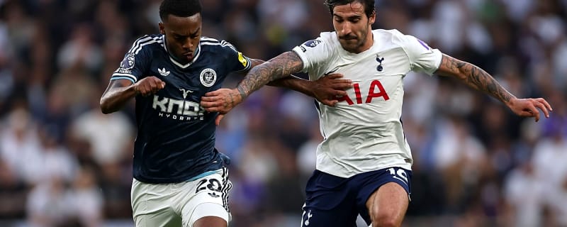 Jaissle off the mark! Newcastle beat Tottenham as Elanga and Wissa strike at Spurs