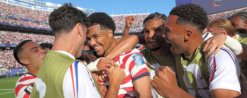 'He scored in a World Cup!' - Family members of USMNT's Auston Trusty, Sebastian Berhalter and Malik Tillman explain what it feels like to see loved ones live out their dreams