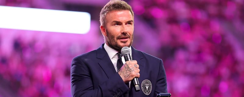 David Beckham to buy another club? Inter Miami owner linked with shock takeover of historic French giant