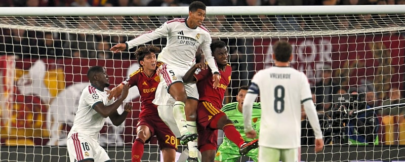 Here to stay! Jude Bellingham agrees Real Madrid contract extension until 2031 as England star emerges as new Bernabeu leader