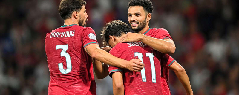 'He will help Ruben Amorim' - Portugal boss Jorge Jesus backs AC Milan hitman Goncalo Ramos to shine in Italy