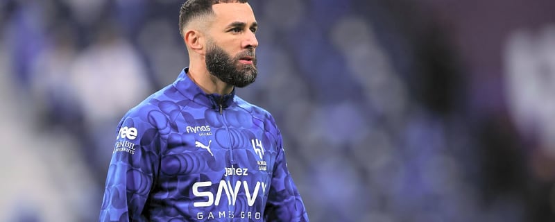 Nike cancel planned London photoshoot with Karim Benzema over concerns regarding his controversial past