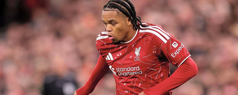 Liverpool wonderkid Rio Ngumoha sets sights on Arsenal after dramatic Carabao Cup triumph