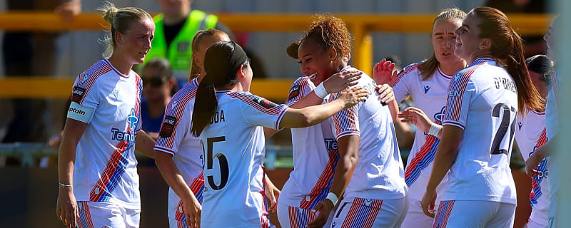 Crystal Palace facing WSL investigation and potential points deduction over substitution rule breach