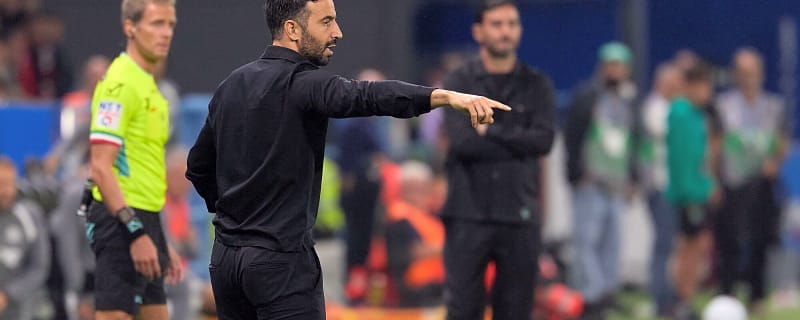 AC Milan Player Ratings vs Sassuolo: Modric magic off the bench not enough as Amorim's men stumble