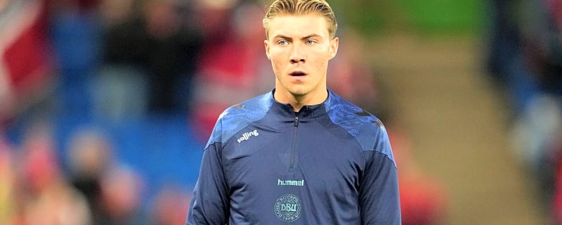 Man Utd hit with fresh injury blow as Denmark boss Brian Riemer confirms Patrick Dorgu withdrawal