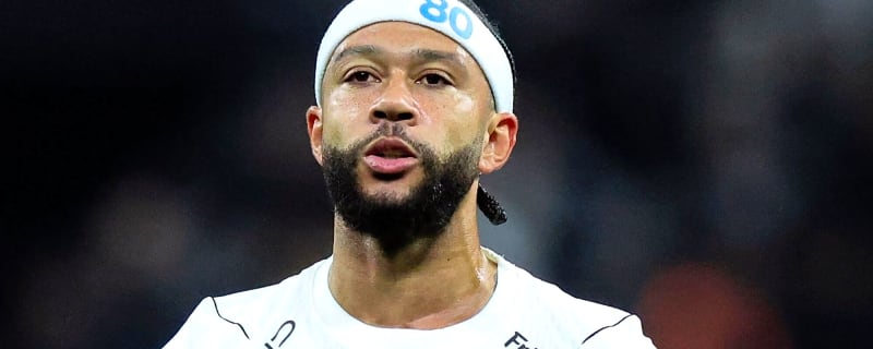 The Corinthians president confirmed a contract extension for Memphis Depay as the former Manchester United forward agreed to a pay cut