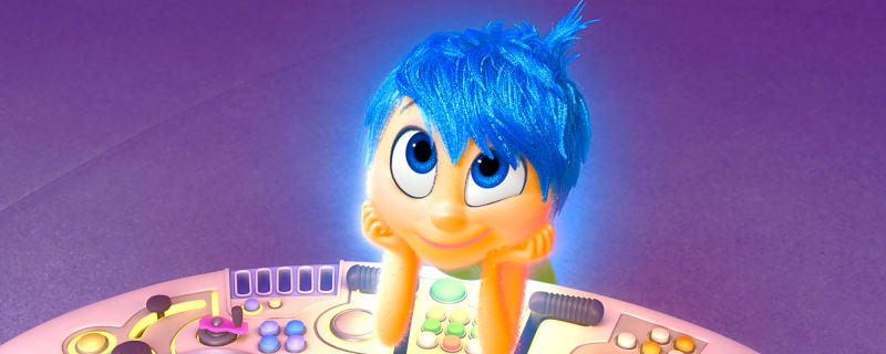 Do you know these 20 facts about 'Inside Out'?