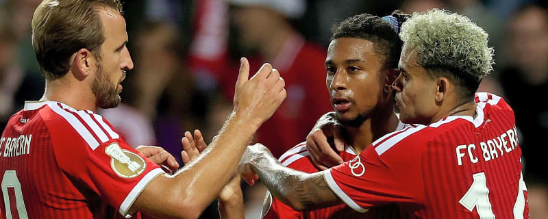 'Making promises is tricky' - Bayern Munich CEO addresses Real Madrid links with Michael Olise and provides Harry Kane contract update
