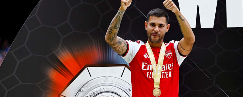 Gabriel Martinelli set to shatter Arsenal transfer record with lucrative move to Saudi Arabian side Al-Hilal