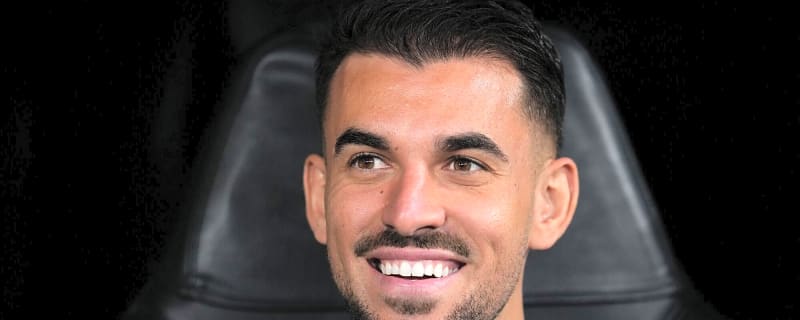 Napoli step up pursuit of former Real Madrid midfielder Dani Ceballos