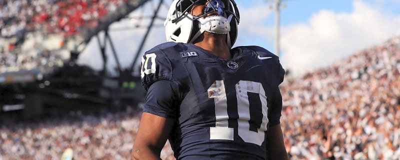 How Nick Singleton Just Rekindled Penn State’s Offensive Identity