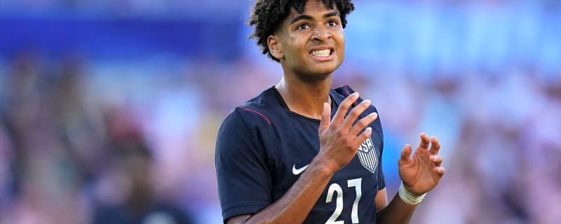 USMNT Player Ratings vs Chile: Mathis Albert makes history and Julian Hall delivers again as Sebastian Berhalter inspires 4-2 win