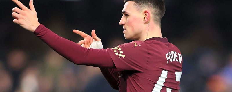 'He will score tomorrow!' – Enzo Maresca backs Phil Foden and hails Man City teenage prodigy