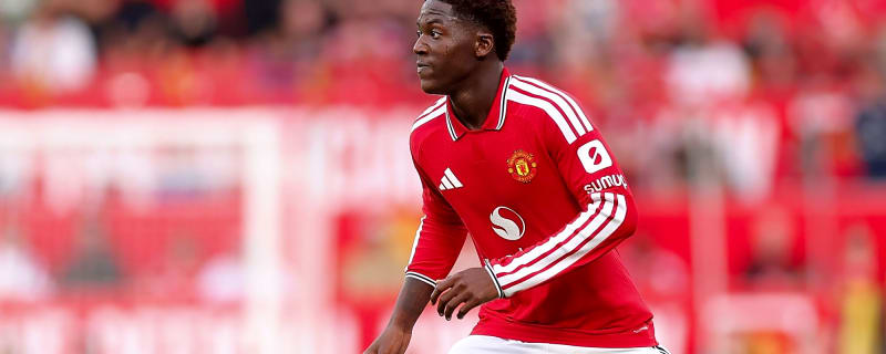 Ryan Giggs tips Manchester United midfielder Kobbie Mainoo to reach Paul Scholes' incredible level