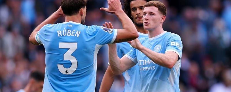 Enzo Maresca fires Premier League title warning to Arsenal after record-breaking £458m Man City transfer spree