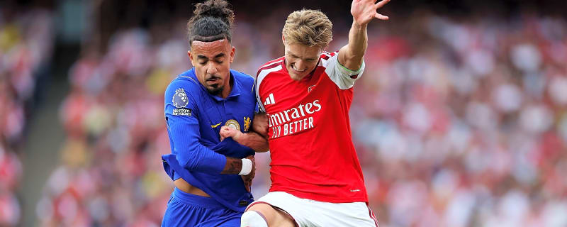 Revealed: Why Arsenal star Gabriel escaped red card for Emi Martinez HEAD KICK during Chelsea clash as Premier League panel reach 'unanimous' verdict