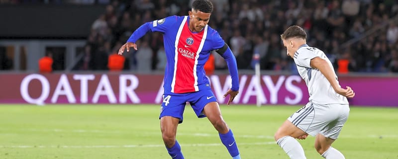 PSG receive major boost as Ousmane Dembélé and Nuno Mendes return to training before Manchester City showdown