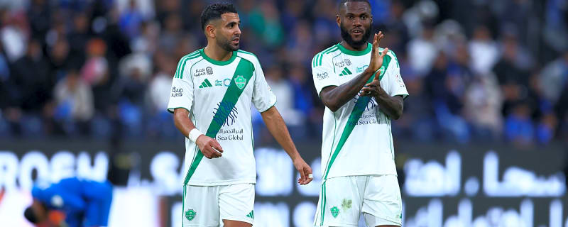 'Ask Yaisle': Al-Ahli distances itself from the departure of Mahrez and Kessie