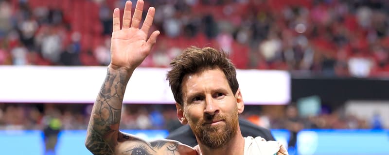 Lionel Messi magic! Inter Miami star nets stunning brace against Atlanta United to extend MLS Golden Boot lead