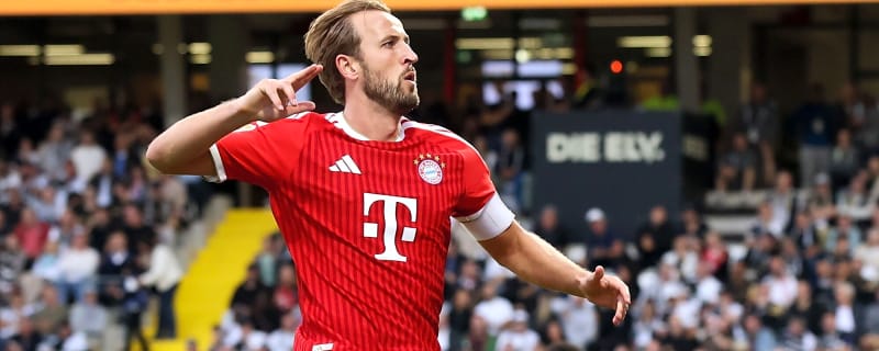 'The best thing I've ever done' - How David Beckham’s blockbuster Real Madrid transfer inspired Harry Kane to conquer Bayern Munich