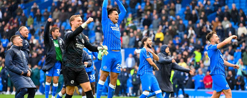'I didn’t know what to do!' – Diego Gomez opens up on emotional reaction to sensational 51-metre strike against Crystal Palace