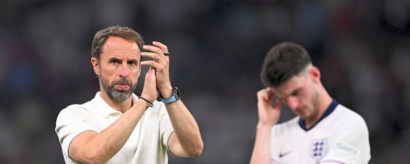New manager, same England: Thomas Tuchel has not been able to rid the Three Lions of the biggest issue that held back Sir Gareth Southgate's side