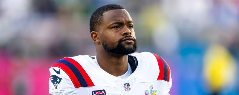 Potential Trade Destinations For Patriots WR Kayshon Boutte
