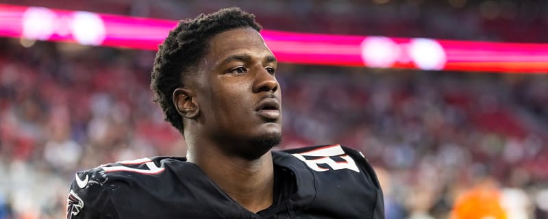 Falcons OLB James Pearce Jr. Arrested