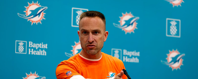 Jeff Hafley Confirms Austin Jackson Is Healthy Ahead of Dolphins Training Camp