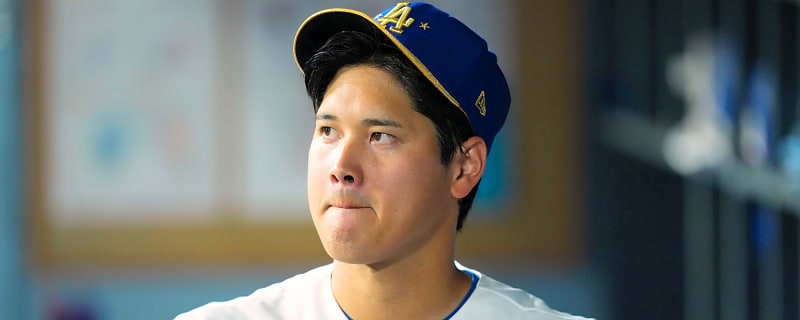 Shohei Ohtani sends a strong 2-word message to Dodgers on Opening Day