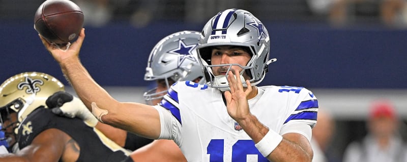 9 Takeaways From Cowboys’ Initial 53-Man Roster