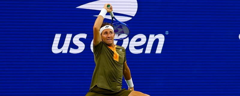 Casper Ruud Claps Back at Media Over Bogus Carlos Alcaraz and Jannik Sinner Quote