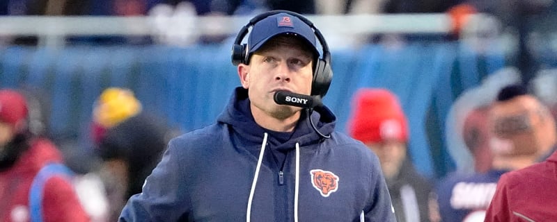 Ben Johnson addresses his chilly handshake with Matt LaFleur