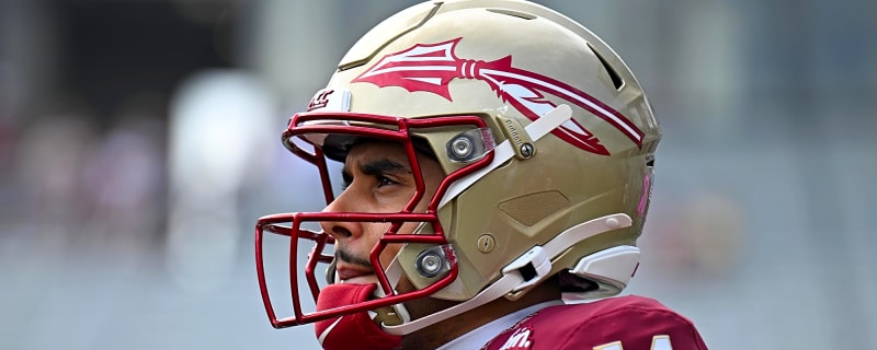 Ashton Daniels, Florida State look to run past Louisville