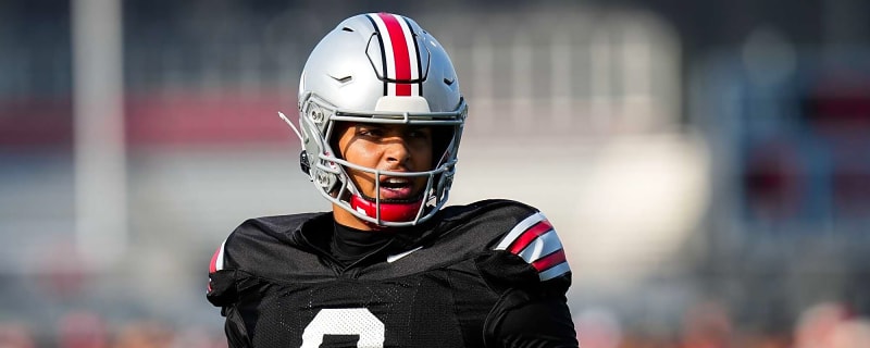 Ohio State’s win over Kent State shined a light on a former 5-star recruit that could be trending toward the transfer portal after the season
