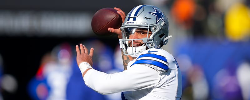Cowboys' Prescott gives Pickens advice after franchise-tag decision