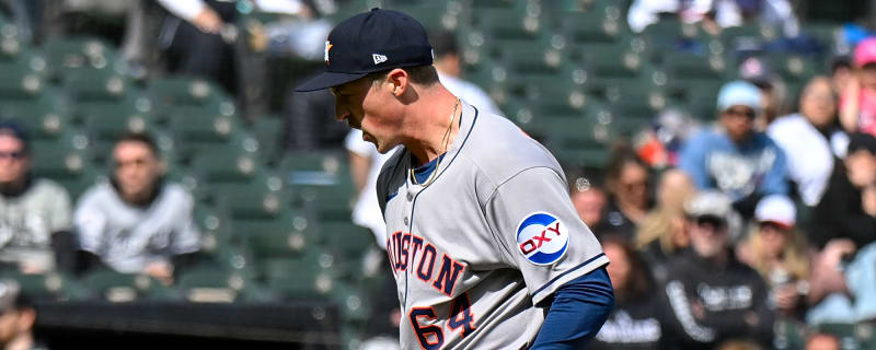 Astros Likely To Select Logan VanWey