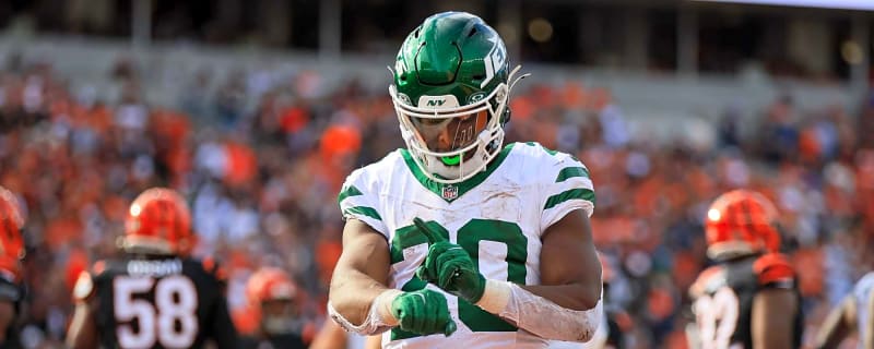 New York Jets Running Back Breece Hall Weighs In On Team’s Trade Deadline Moves