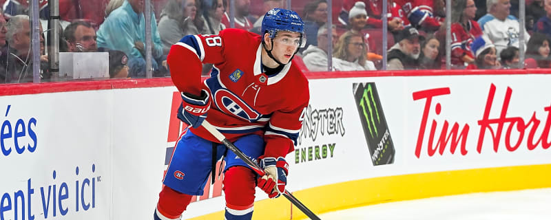 Practice: New groupings that speak volumes about the Canadiens’ intentions