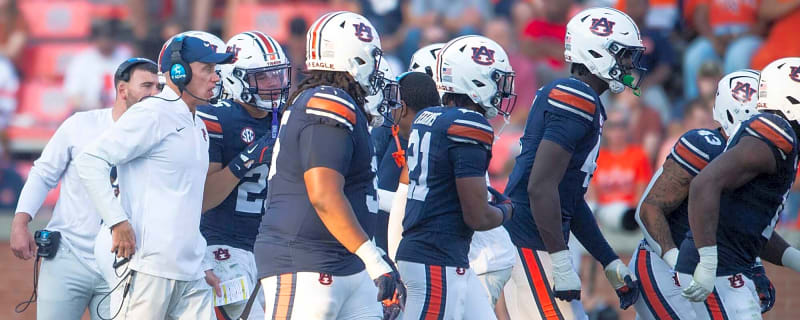 What differences have Alabama coaches seen in Auburn since firing Hugh Freeze?