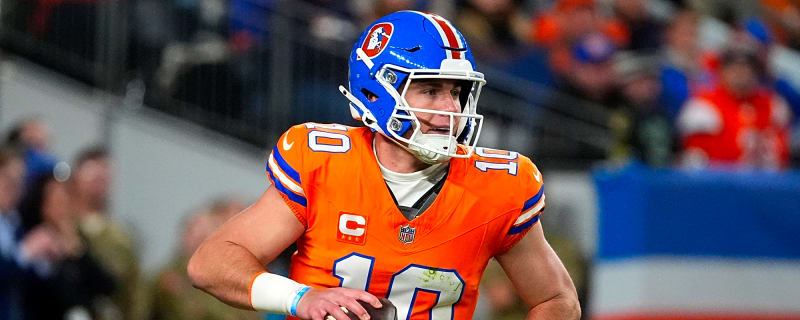 Broncos Climb Into the Top Five in Two NFL Power Rankings Despite Bo Nix's 107-Yard Night
